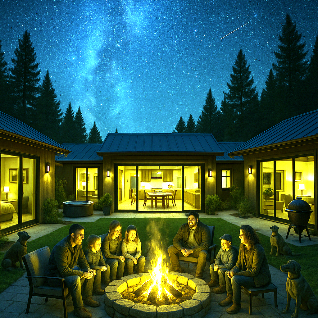 Who Will Join My Family as a 50% Owner in This Legacy to Create the Premier Equestrian Family Resort near Burney Falls?